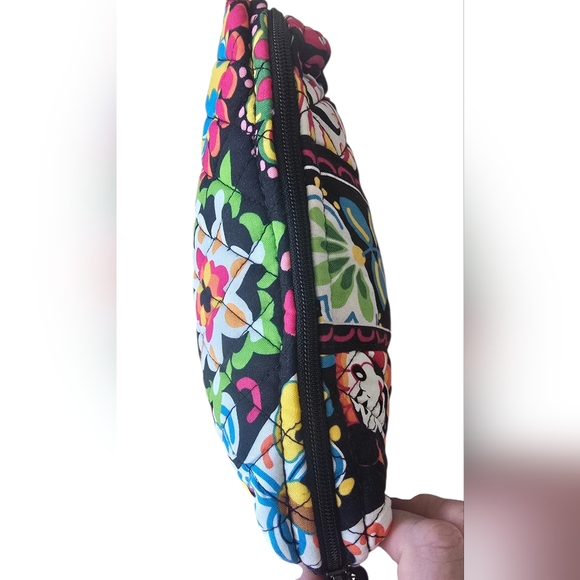 Vera Bradley Disney Midnight With Mickey  Cosmetic Bag. - Picture 6 of 8